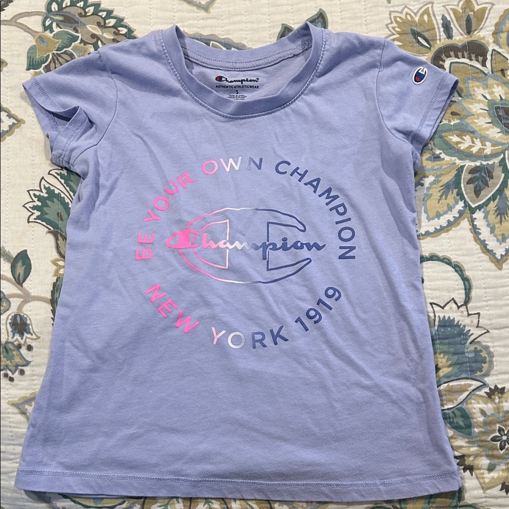 Like New Champion Kids' Tee